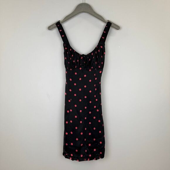 For Love and Lemons
Jenny Dot Mini Dress💘 - Picture 4 of 11